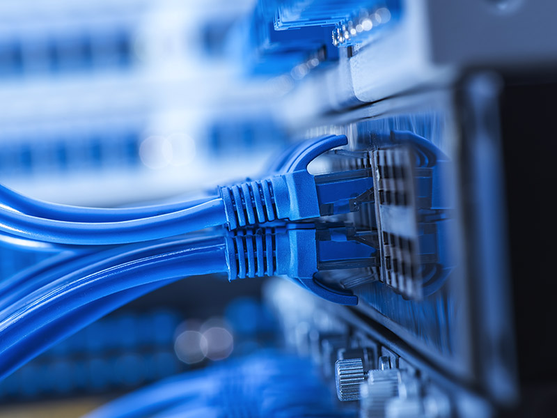 network cable solutions in california