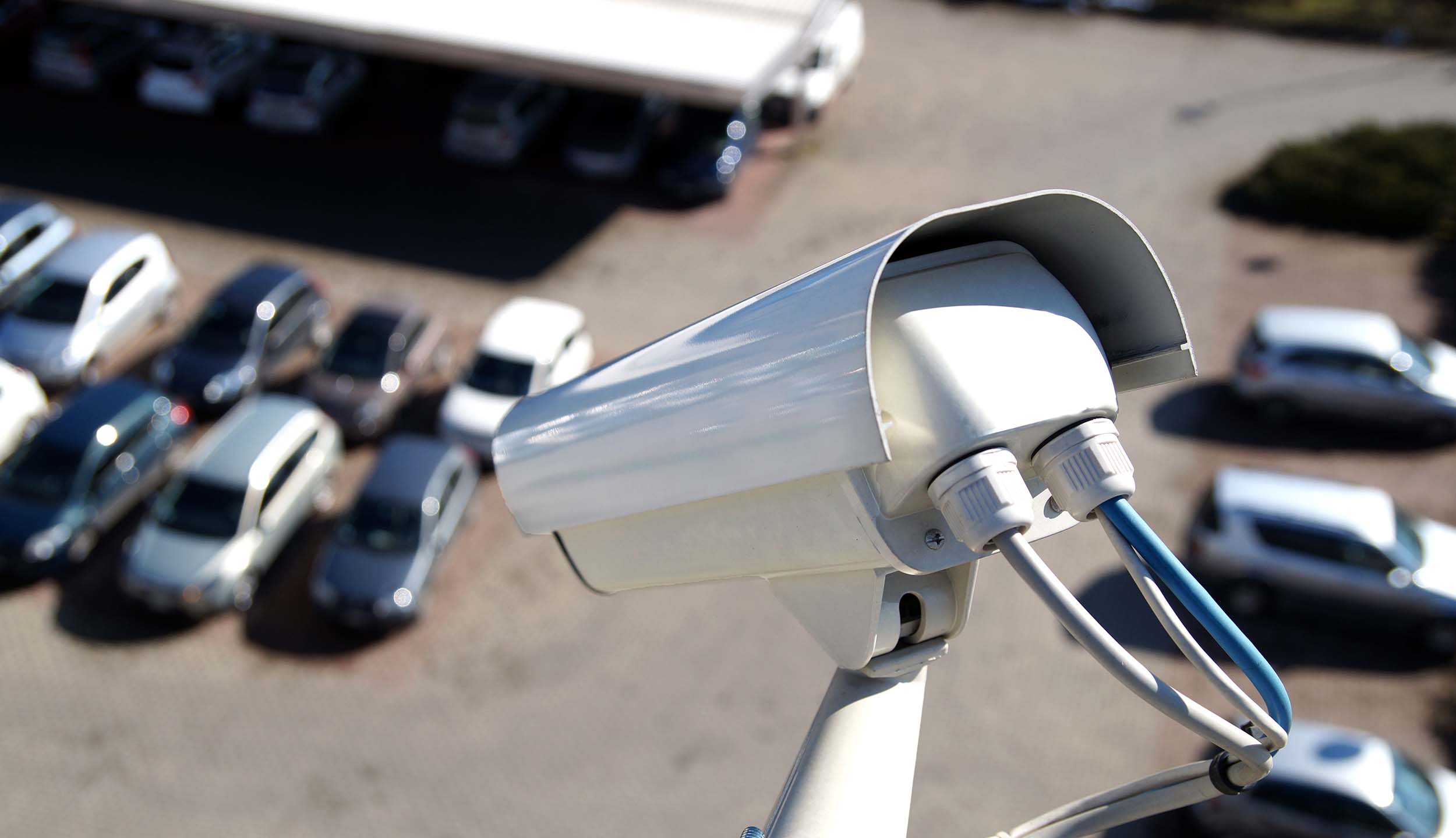 Business Security Cameras and Video Surveillance
